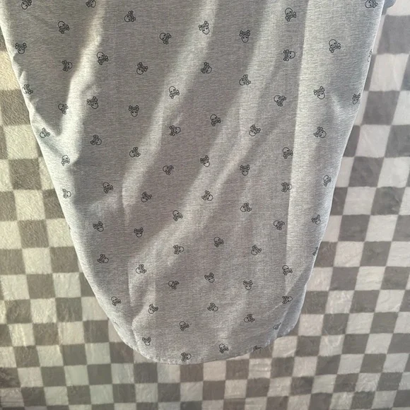 Molokai Surf Co Melting Ying Yang Button Down Dress Shirt Size Xl/Extra Large - Picture 10 of 11